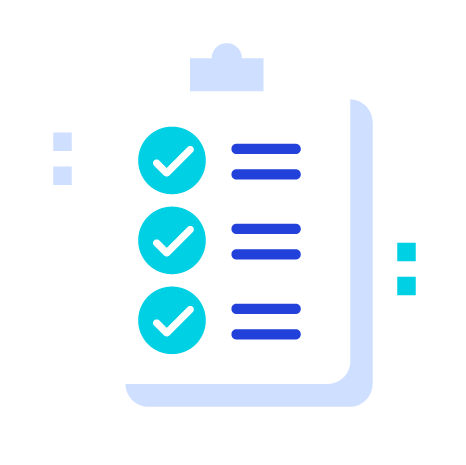 Prioritised task lists